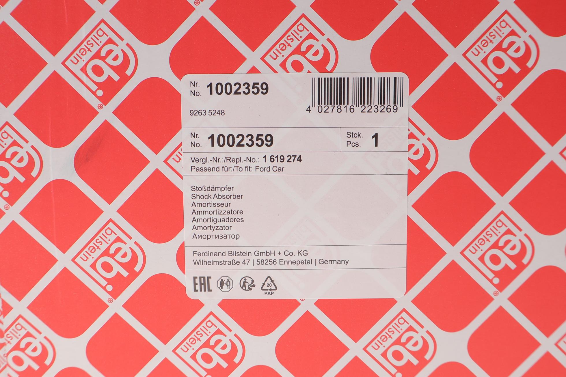 1002359 FEBI BILSTEIN
